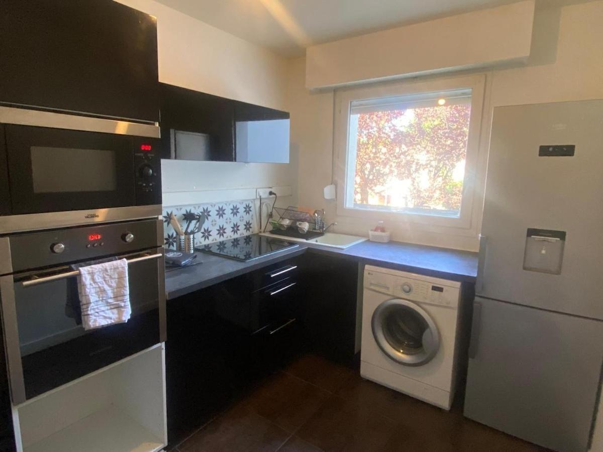 Evry Moon Apartment 70M2 Spacious And Bright Courcouronnes Kültér fotó