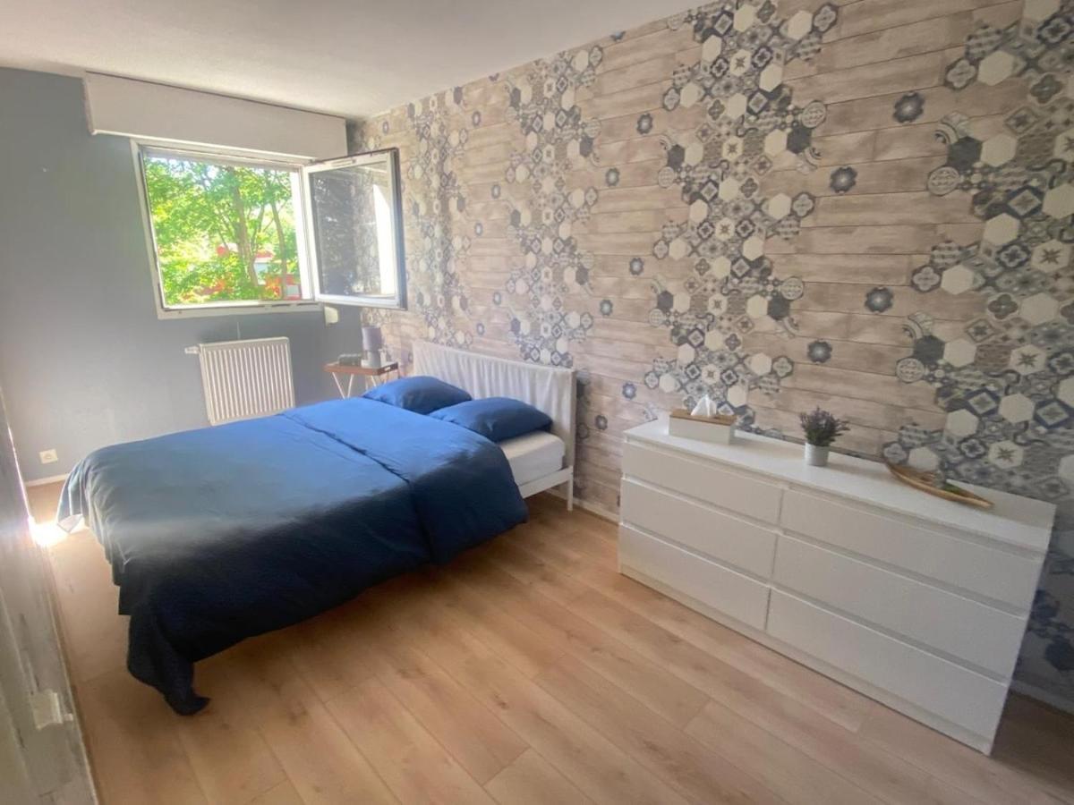 Evry Moon Apartment 70M2 Spacious And Bright Courcouronnes Kültér fotó