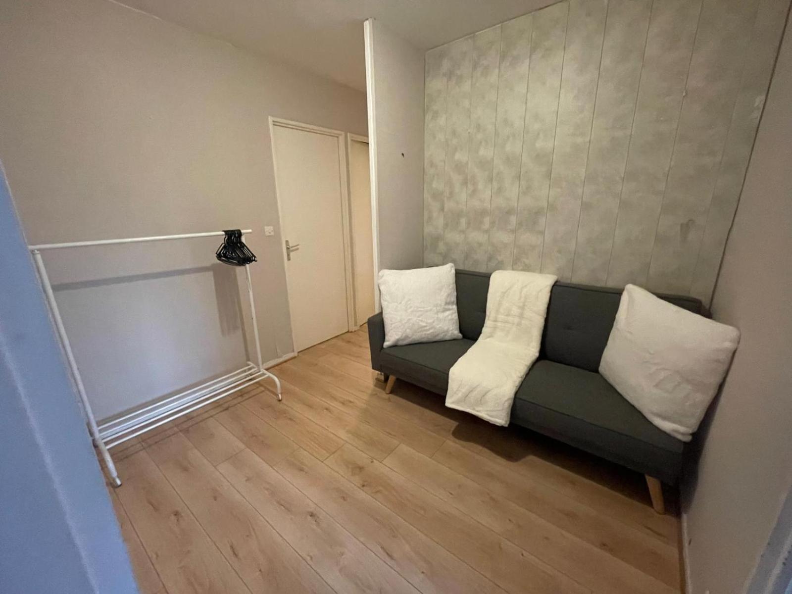 Evry Moon Apartment 70M2 Spacious And Bright Courcouronnes Kültér fotó