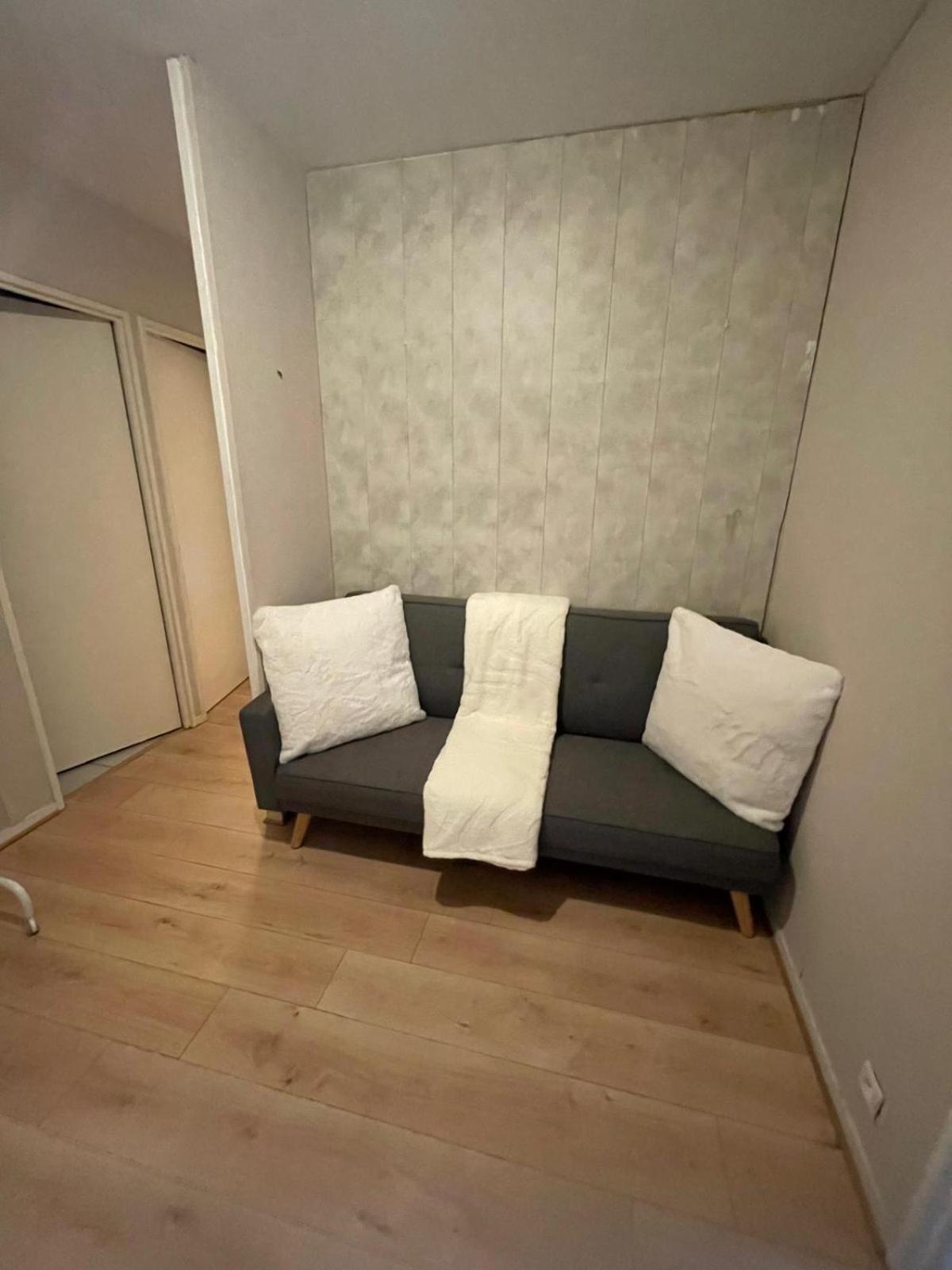 Evry Moon Apartment 70M2 Spacious And Bright Courcouronnes Kültér fotó
